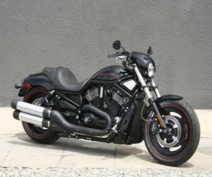 yapboz Moto VRSCDX Harley Davidson V-Rod